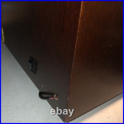 150 Cigars Storage Cabinet Countertop Tower Display Cedar Humidor Hygrometer