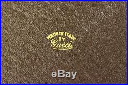 1960s Gucci Humidor Box