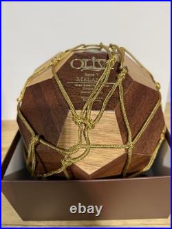 2026 World Cup Oliva Serie V Melanio Soccer Ball Commemorative Humidor