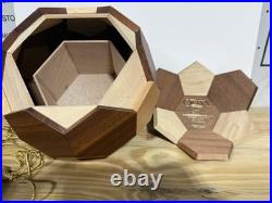 2026 World Cup Oliva Serie V Melanio Soccer Ball Commemorative Humidor