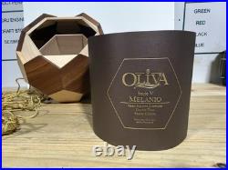2026 World Cup Oliva Serie V Melanio Soccer Ball Commemorative Humidor