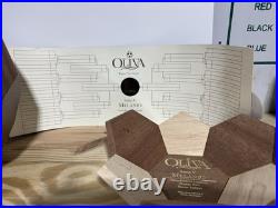 2026 World Cup Oliva Serie V Melanio Soccer Ball Commemorative Humidor