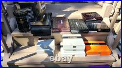 21 Cohiba Boxes Cigar