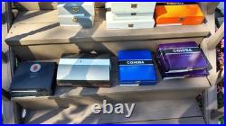 21 Cohiba Boxes Cigar