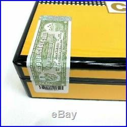 24 Sublimes Luxury Humidor Limited Edition 2004 Cigars Empty Box
