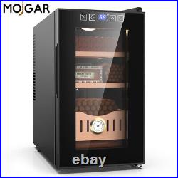 25L Electric Cigar Cooler Humidor 200 Count Cooling&Heating Temperature Control 25L Electric Cigar Cooler Humidor 200 Count Cooling&Heating Temperature Control