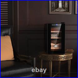 25L Electric Cigar Cooler Humidor 200 Count Cooling&Heating Temperature Control 25L Electric Cigar Cooler Humidor 200 Count Cooling&Heating Temperature Control