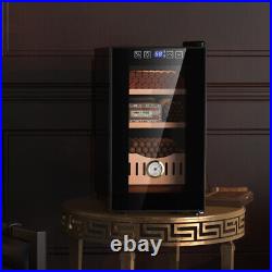 25L Electric Cigar Cooler Humidor 200 Count Cooling&Heating Temperature Control 25L Electric Cigar Cooler Humidor 200 Count Cooling&Heating Temperature Control
