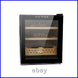 50L Cigar Humidor with Temperature Control 300 Count Capacity Humidifier Gift 50L Cigar Humidor with Temperature Control 300 Count Capacity Humidifier Gift
