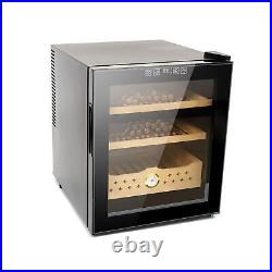 50L Cigar Humidor with Temperature Control 300 Count Capacity Humidifier Gift 50L Cigar Humidor with Temperature Control 300 Count Capacity Humidifier Gift