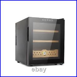 50L Cigar Humidor with Temperature Control 300 Count Capacity Humidifier Gift 50L Cigar Humidor with Temperature Control 300 Count Capacity Humidifier Gift