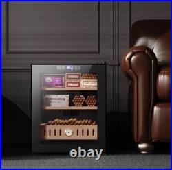 50L Electric Humidor Cigar Cooler (new without Origen box) Spanish cedar wood sh