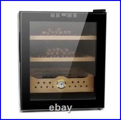 50L Electric Humidor Cigar Cooler (new without Origen box) Spanish cedar wood sh