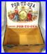 ANTIQUE_wood_CIGAR_BOX_for_POR_TU_OVA_CIGARS_MADURO_1901_REV_STAMP_RAVENA_OH_01_amd