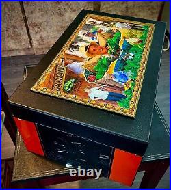ARTURO FUENTE DON CARLOS The Man CIGAR HUMIDOR 2021 #807 of #1000 New in box ARTURO FUENTE DON CARLOS The Man CIGAR HUMIDOR 2021 #807 of #1000 New in box