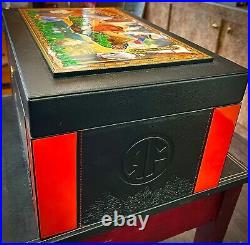 ARTURO FUENTE DON CARLOS The Man CIGAR HUMIDOR 2021 #807 of #1000 New in box ARTURO FUENTE DON CARLOS The Man CIGAR HUMIDOR 2021 #807 of #1000 New in box
