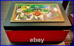 ARTURO FUENTE DON CARLOS The Man CIGAR HUMIDOR 2021 #807 of #1000 New in box ARTURO FUENTE DON CARLOS The Man CIGAR HUMIDOR 2021 #807 of #1000 New in box