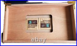 Adrian Magnus Geneva Royal Limited Edition Humidor/empty Cigar Box