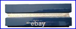 Adrian Magnus Geneva Royal Limited Edition Humidor/empty Cigar Box+package & Bag