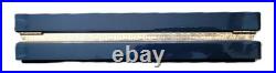Adrian Magnus Geneva Royal Limited Edition Humidor/empty Cigar Box+package & Bag