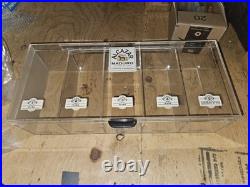Alcazar Acrylic Humidor Cigar Box