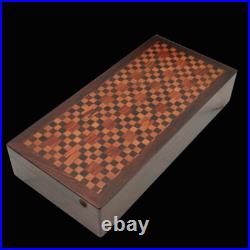 Alfred Klitgaard Denmark. Large Rosewood Cigar Box / Humidor