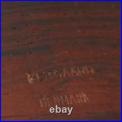 Alfred Klitgaard Denmark. Large Rosewood Cigar Box / Humidor