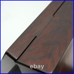 Alfred Klitgaard Denmark. Large Rosewood Cigar Box / Humidor