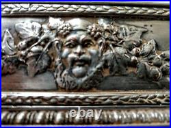 Antique E F Caldwell silver-on-bronze humidor (or stash box, if you prefer)