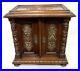 Antique_Victorian_Walnut_Table_Top_Cigar_Box_Humidor_Box_with_Lock_Key_01_fiy
