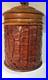 Antique_Vintage_Wood_Carved_Alligator_Skin_Humidor_Canister_Box_01_vubq