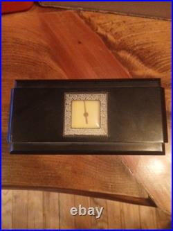 Art Deco Vintage Bakelite Box Cigar humidor