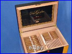Arturo Fuente Don Carlos Limited Edition The Man Humidor Only 800 Produced