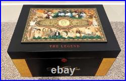 Arturo Fuente Don Carlos The Legend Cigar Humidor Box 2018 #514/858 Rare