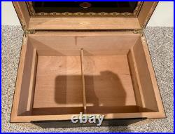 Arturo Fuente Don Carlos The Legend Cigar Humidor Box 2018 #514/858 Rare