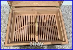 Arturo Fuente Don Carlos The Legend Cigar Humidor Box 2018 #514/858 Rare