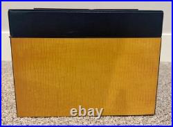 Arturo Fuente Don Carlos The Legend Cigar Humidor Box 2018 #514/858 Rare