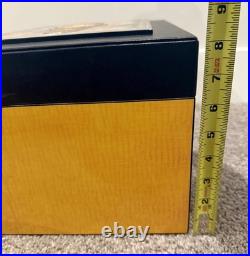 Arturo Fuente Don Carlos The Legend Cigar Humidor Box 2018 #514/858 Rare