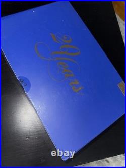 Arturo Fuente Opus X 20th Anniversary Empty Cigar Box Humidor