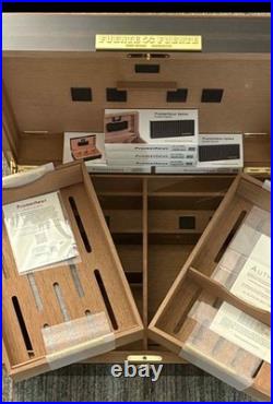 Arturo Fuente Opus X Cigar Box Humidor / OpusX BIG B Humidor