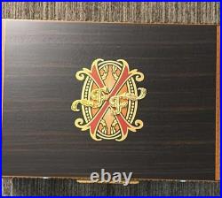 Arturo Fuente Opus X Cigar Box Humidor / OpusX BIG B Humidor