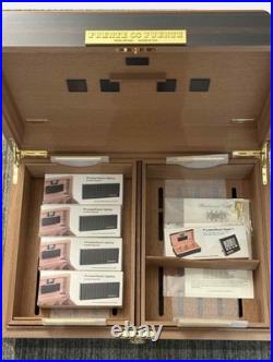 Arturo Fuente Opus X Cigar Box Humidor / OpusX BIG B Humidor