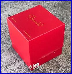 Arturo Fuente Opus X Limited Edition 2023 Opus 22 Empty Cigar Box Humidor