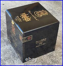 Arturo Fuente Opus X Limited Edition 2023 Opus 22 Empty Cigar Box Humidor