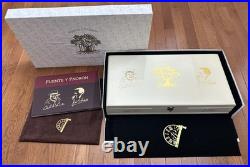 Arturo Fuente y Padron Legends Are Forever Humidor Box Empty RARE