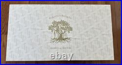 Arturo Fuente y Padron Legends Are Forever Humidor Box Empty RARE