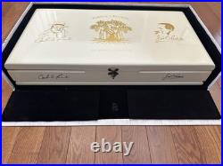 Arturo Fuente y Padron Legends Are Forever Humidor Box Empty RARE