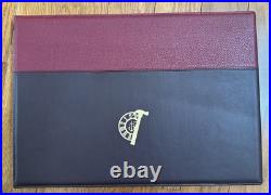 Arturo Fuente y Padron Legends Are Forever Humidor Box Empty RARE