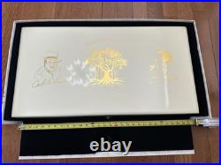 Arturo Fuente y Padron Legends Are Forever Humidor Box Empty RARE