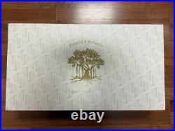 Arturo Fuente y Padron Legends Humidor Box Empty